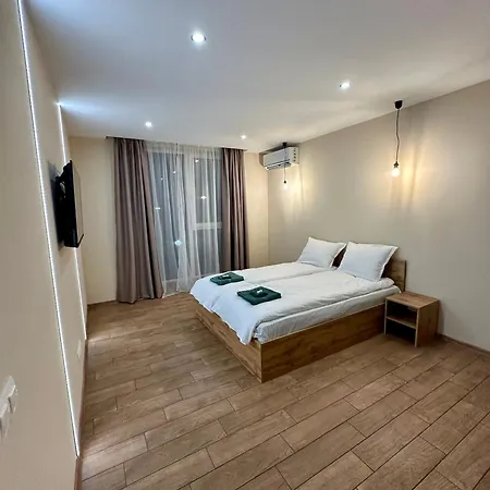 Music Flats Apartment