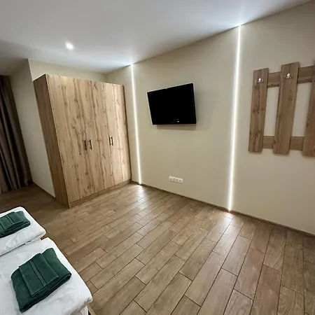Music Flats Apartment *