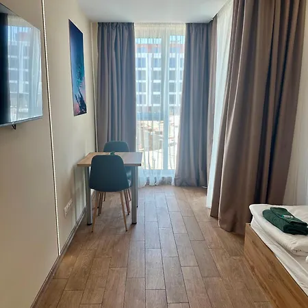 Music Flats Apartment *
