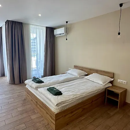 Music Flats Apartment *